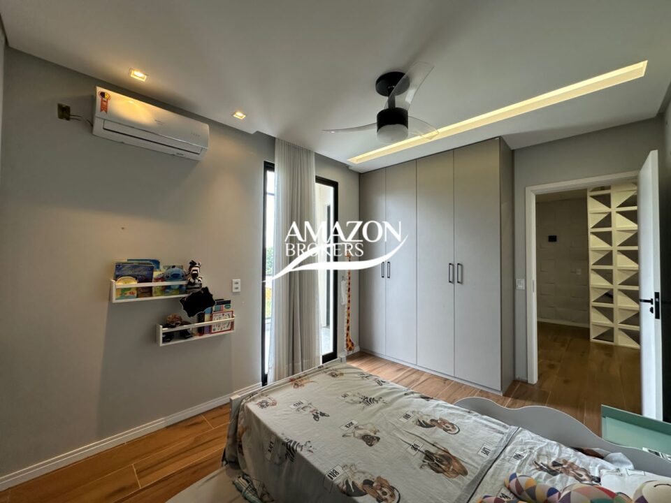 VIVENDA DAS MARINAS CONDOMÍNIO, PONTA NEGRA - CASA DUPLEX 232 m2 – DISPONÍVEL PARA LOCAÇÃO