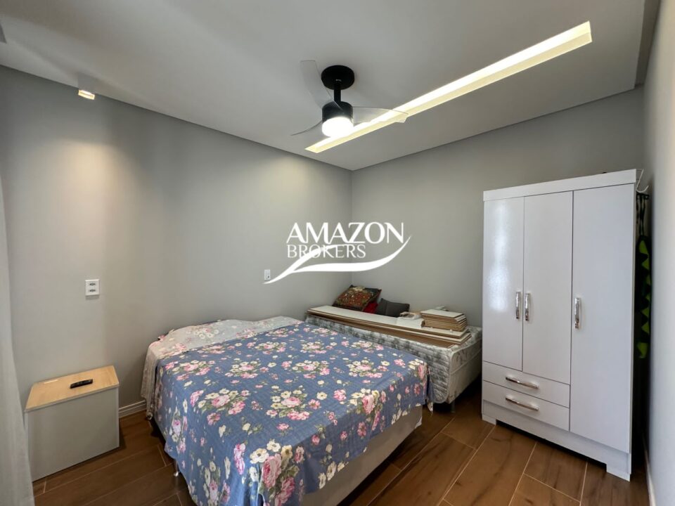 VIVENDA DAS MARINAS CONDOMÍNIO, PONTA NEGRA - CASA DUPLEX 232 m2 – DISPONÍVEL PARA LOCAÇÃO