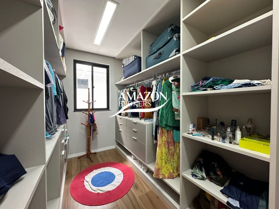 VIVENDA DAS MARINAS CONDOMÍNIO, PONTA NEGRA - CASA DUPLEX 232 m2 – DISPONÍVEL PARA LOCAÇÃO