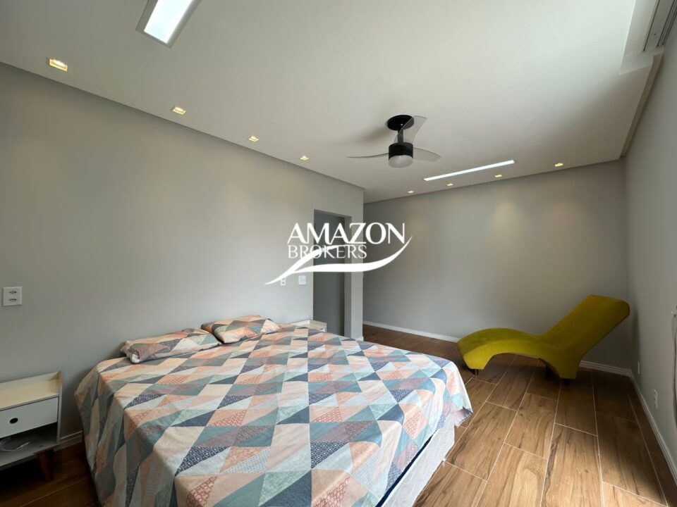 VIVENDA DAS MARINAS CONDOMÍNIO, PONTA NEGRA - CASA DUPLEX 232 m2 – DISPONÍVEL PARA LOCAÇÃO