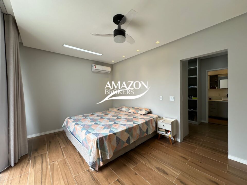 VIVENDA DAS MARINAS CONDOMÍNIO, PONTA NEGRA - CASA DUPLEX 232 m2 – DISPONÍVEL PARA LOCAÇÃO