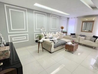 HOUSE VILLE RESIDENCIAL, PONTA NEGRA – CASA DUPLEX 160m2 – DISPONÍVEL PARA VENDA