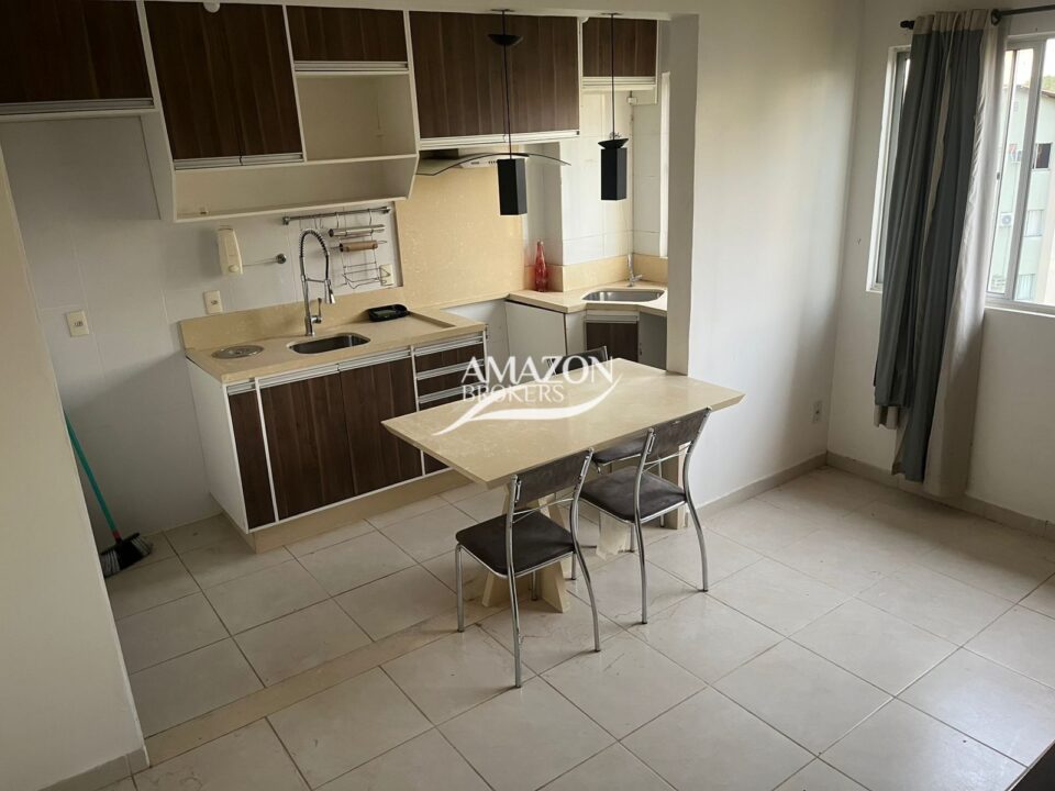 TOTAL VILLE HARMONIA CONDOMÍNIO, LAGO AZUL - APARTAMENTO 44,42m2 - DISPONÍVEL PARA VENDA