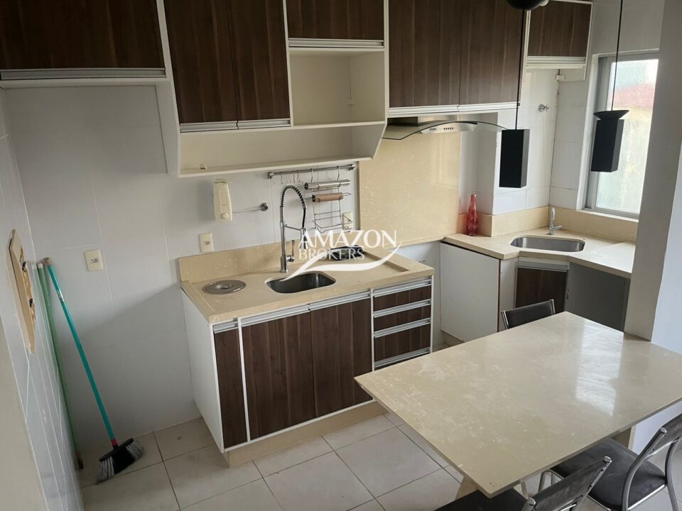 TOTAL VILLE HARMONIA CONDOMÍNIO, LAGO AZUL - APARTAMENTO 44,42m2 - DISPONÍVEL PARA VENDA