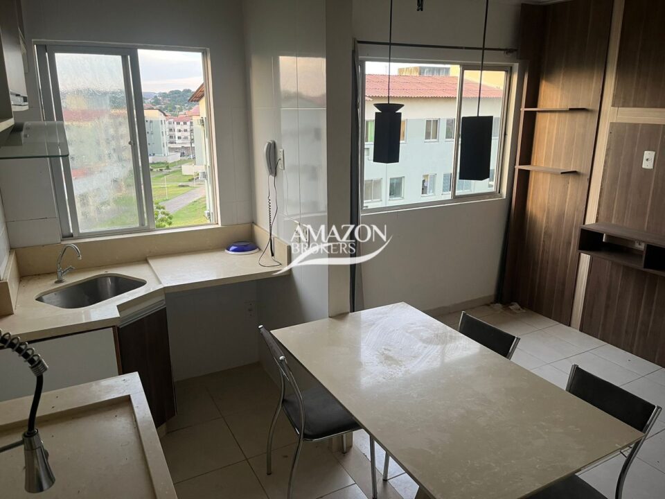 TOTAL VILLE HARMONIA CONDOMÍNIO, LAGO AZUL - APARTAMENTO 44,42m2 - DISPONÍVEL PARA VENDA