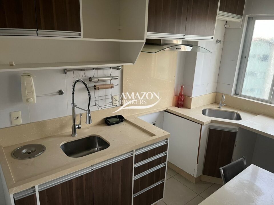 TOTAL VILLE HARMONIA CONDOMÍNIO, LAGO AZUL - APARTAMENTO 44,42m2 - DISPONÍVEL PARA VENDA