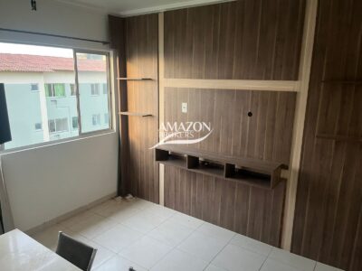 TOTAL VILLE HARMONIA CONDOMÍNIO, LAGO AZUL - APARTAMENTO 44,42m2 - DISPONÍVEL PARA VENDA