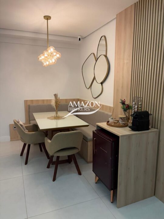 SPLENDORE COMFORT RESIDENCE, DOM PEDRO – APARTAMENTO 95m2 – DISPONÍVEL PARA VENDA