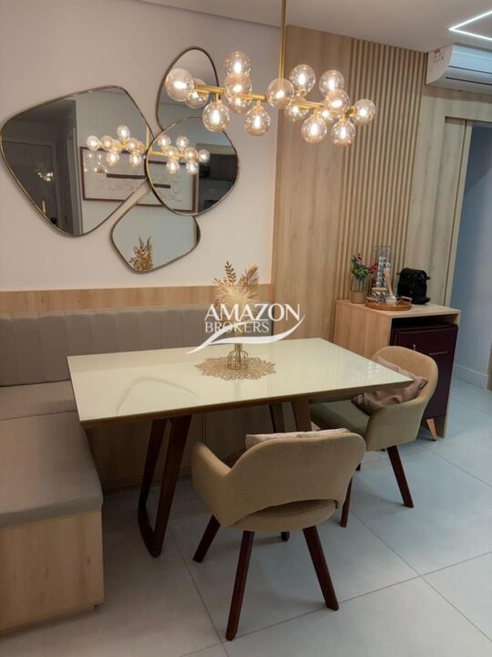 SPLENDORE COMFORT RESIDENCE, DOM PEDRO – APARTAMENTO 95m2 – DISPONÍVEL PARA VENDA