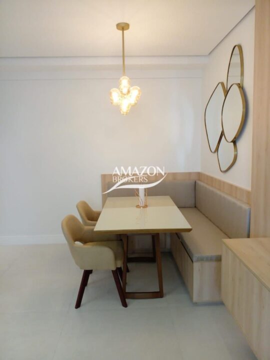 SPLENDORE COMFORT RESIDENCE, DOM PEDRO – APARTAMENTO 95m2 – DISPONÍVEL PARA VENDA