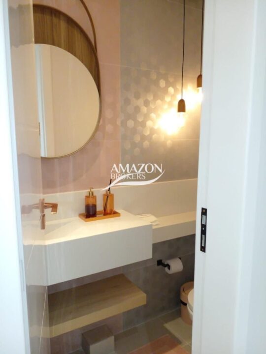 SPLENDORE COMFORT RESIDENCE, DOM PEDRO – APARTAMENTO 95m2 – DISPONÍVEL PARA VENDA