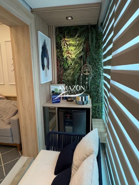 SPLENDORE COMFORT RESIDENCE, DOM PEDRO – APARTAMENTO 95m2 – DISPONÍVEL PARA VENDA