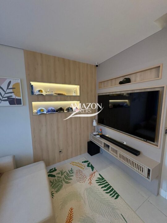 SPLENDORE COMFORT RESIDENCE, DOM PEDRO – APARTAMENTO 95m2 – DISPONÍVEL PARA VENDA