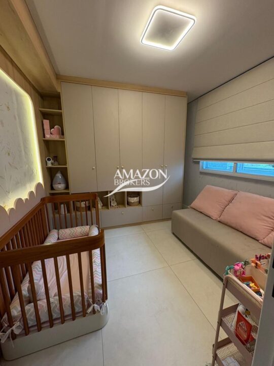 SPLENDORE COMFORT RESIDENCE, DOM PEDRO – APARTAMENTO 95m2 – DISPONÍVEL PARA VENDA