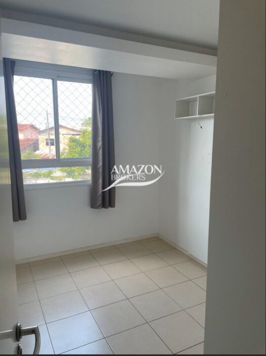 THE CLUB RESIDENCE, PARQUE DAS LARANJEIRAS – APARTAMENTO SEMIMOBILIADO 75m2 – DISPONÍVEL PARA LOCAÇÃO
