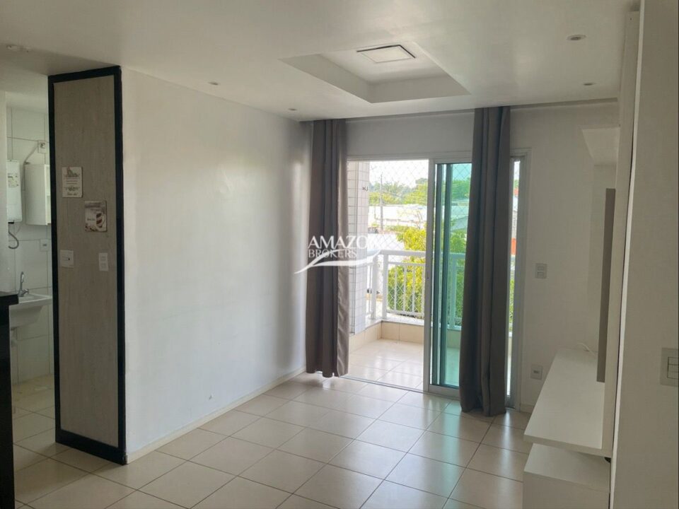 THE CLUB RESIDENCE, PARQUE DAS LARANJEIRAS – APARTAMENTO SEMIMOBILIADO 75m2 – DISPONÍVEL PARA LOCAÇÃO