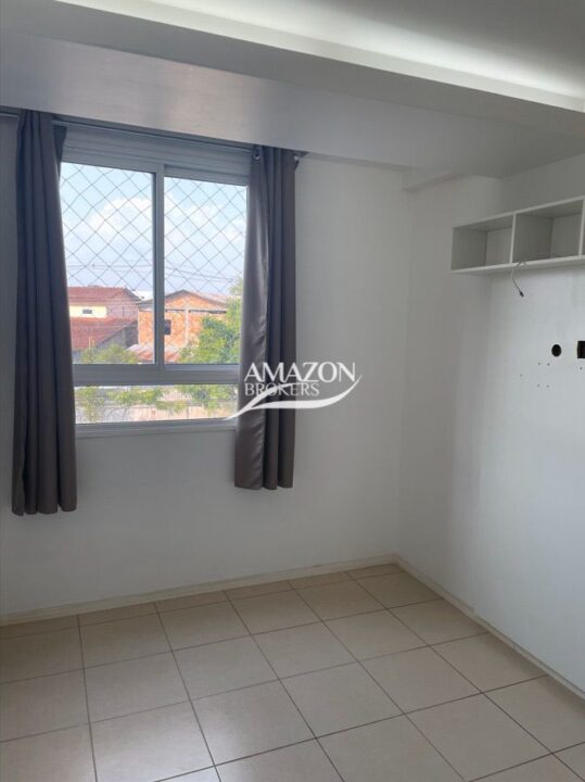 THE CLUB RESIDENCE, PARQUE DAS LARANJEIRAS – APARTAMENTO SEMIMOBILIADO 75m2 – DISPONÍVEL PARA LOCAÇÃO