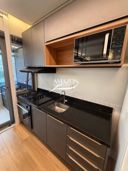 SOBERANE RESIDENCE, ADRIANÓPOLIS – APARTAMENTO MOBILIADO – DISPONÍVEL PARA LOCAÇÃO