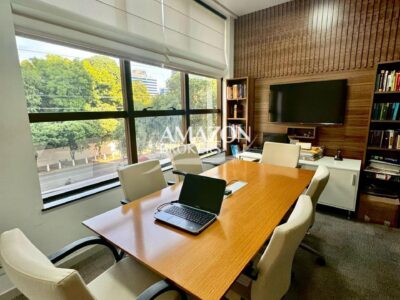 THE OFFICE, ADRIANÓPOLIS - SALA COMERCIAL 46m2 - DISPONÍVEL PARA VENDA