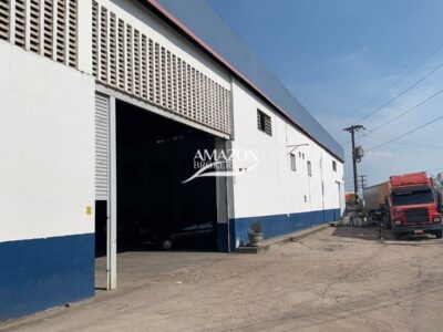 GALPÃO 2.594m2 NO DISTRITO INDRUSTRIAL 1 – DISPONÍVEL PARA VENDA