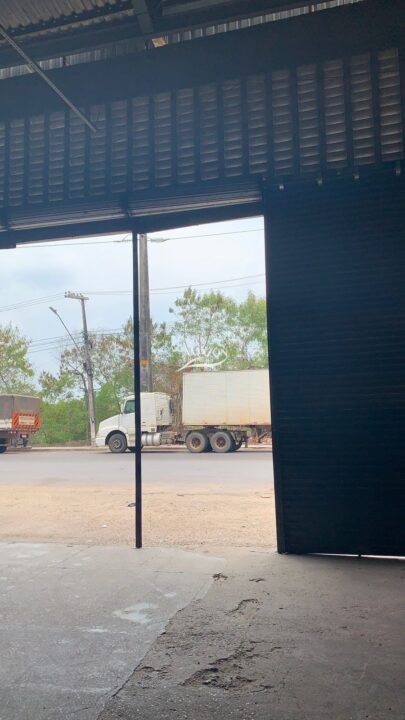 GALPÃO 2.594m2 NO DISTRITO INDRUSTRIAL 1 – DISPONÍVEL PARA VENDA