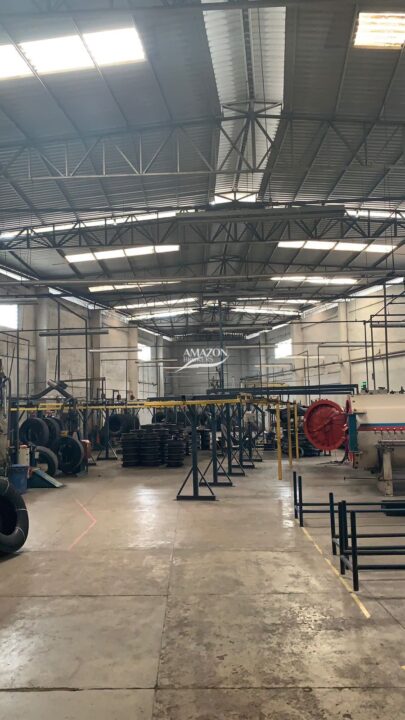 GALPÃO 2.594m2 NO DISTRITO INDRUSTRIAL 1 – DISPONÍVEL PARA VENDA