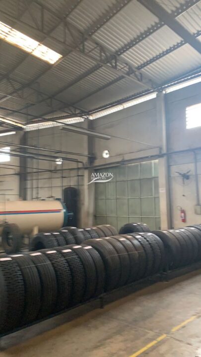 GALPÃO 2.594m2 NO DISTRITO INDRUSTRIAL 1 – DISPONÍVEL PARA VENDA