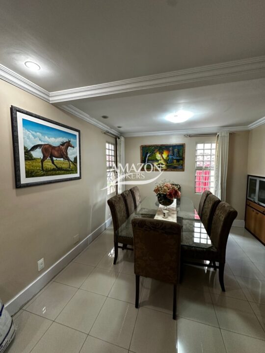 HOUSE VILLE RESIDENCIAL, NOVA ESPERANÇA – CASA DUPLEX 300 m2 – DISPONÍVEL PARA VENDA