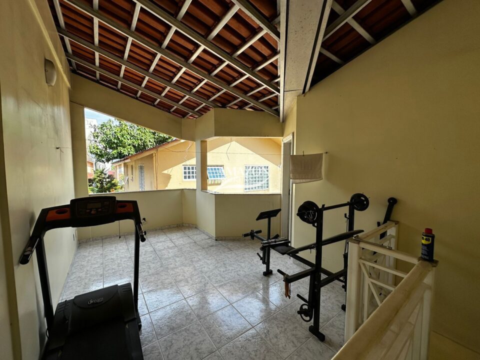 HOUSE VILLE RESIDENCIAL, NOVA ESPERANÇA – CASA DUPLEX 300 m2 – DISPONÍVEL PARA VENDA