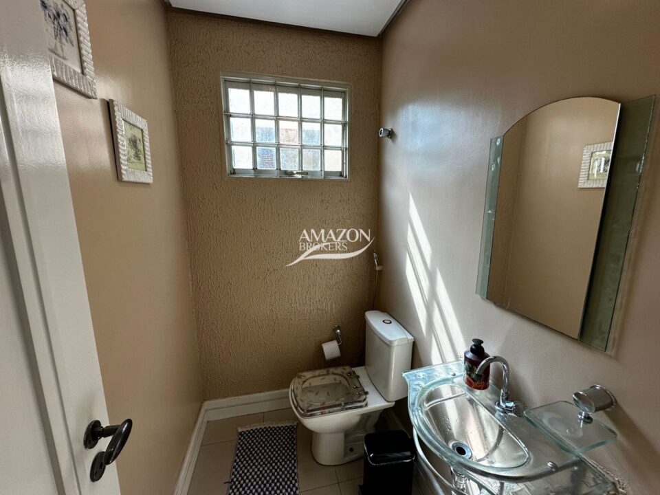 HOUSE VILLE RESIDENCIAL, NOVA ESPERANÇA – CASA DUPLEX 300 m2 – DISPONÍVEL PARA VENDA