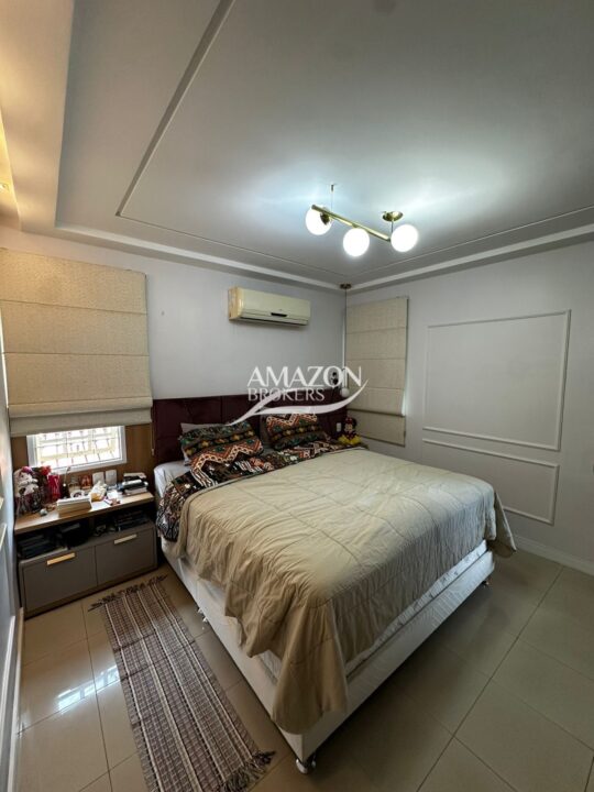 HOUSE VILLE RESIDENCIAL, NOVA ESPERANÇA – CASA DUPLEX 300 m2 – DISPONÍVEL PARA VENDA