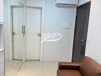 CRISTAL TOWER, ADRIANÓPOLIS – SALA COMERCIAL 33m2 – DISPONÍVEL PARA VENDA