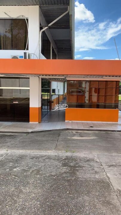 GALPÃO DE 1.750 m2 NO COROADO – DISPONÍVEL PARA LOCAÇÃO