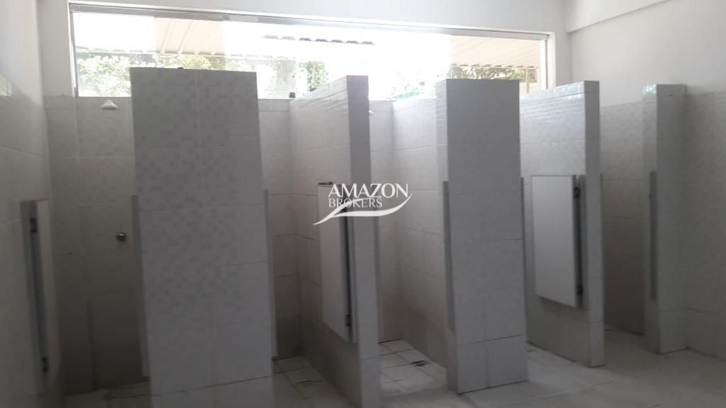 GALPÃO DE 1.750 m2 NO COROADO – DISPONÍVEL PARA LOCAÇÃO