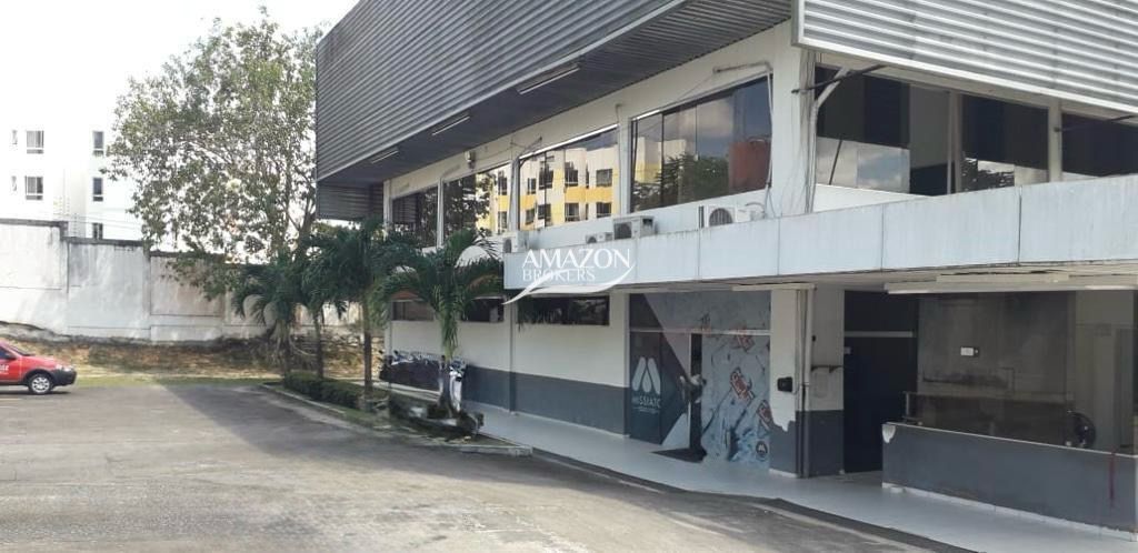 GALPÃO DE 1.750 m2 NO COROADO – DISPONÍVEL PARA LOCAÇÃO