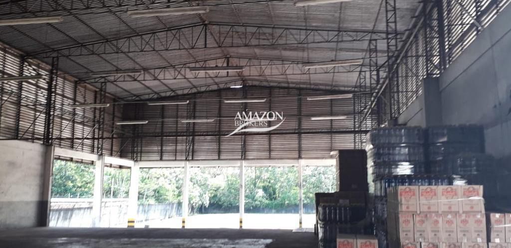 GALPÃO DE 1.750 m2 NO COROADO – DISPONÍVEL PARA LOCAÇÃO
