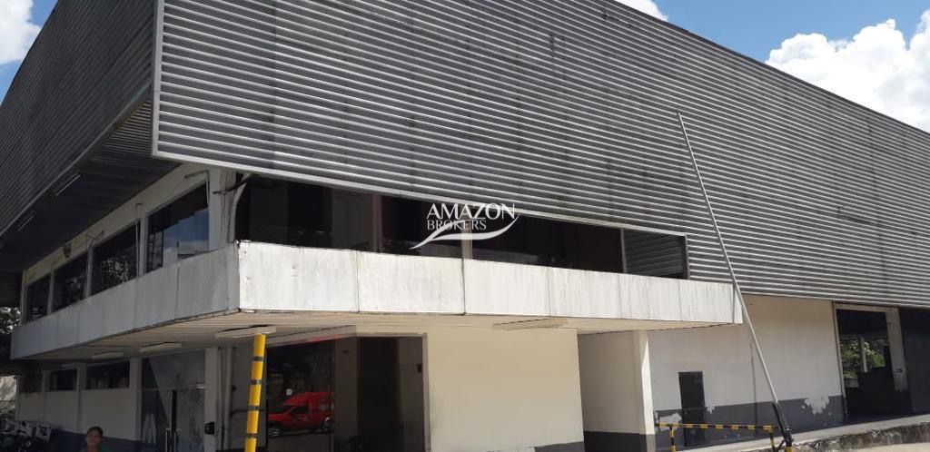 GALPÃO DE 1.750 m2 NO COROADO – DISPONÍVEL PARA LOCAÇÃO