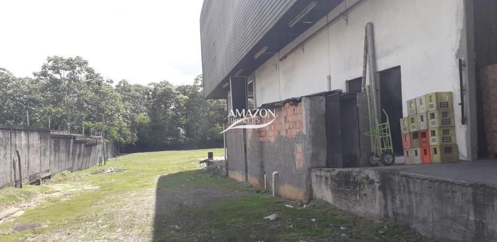 GALPÃO DE 1.750 m2 NO COROADO – DISPONÍVEL PARA LOCAÇÃO