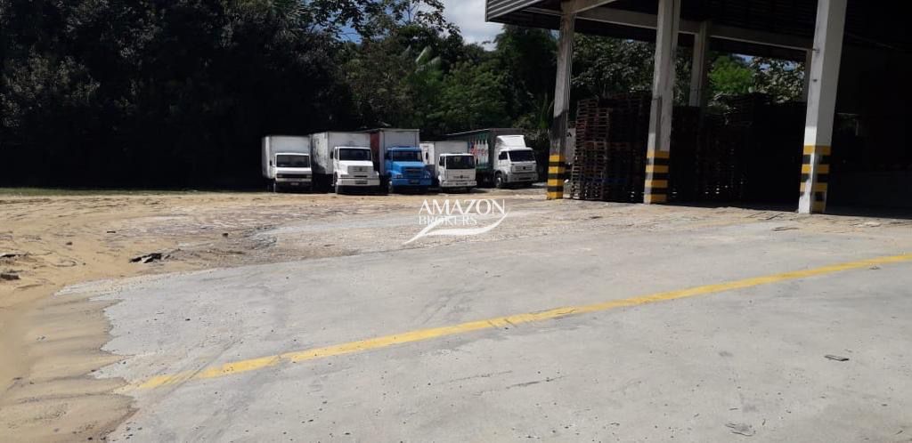 GALPÃO DE 1.750 m2 NO COROADO – DISPONÍVEL PARA LOCAÇÃO