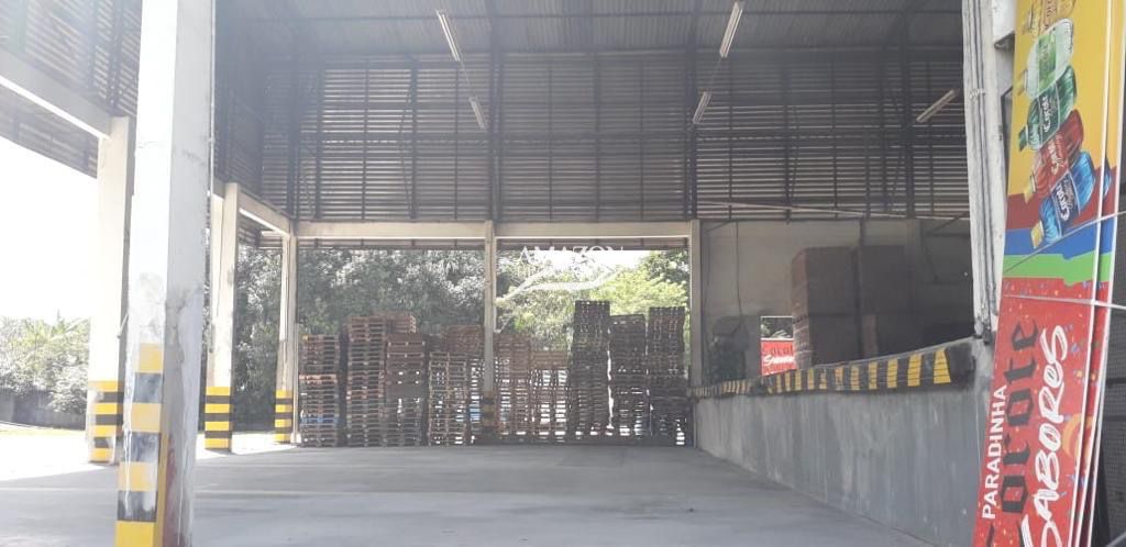 GALPÃO DE 1.750 m2 NO COROADO – DISPONÍVEL PARA LOCAÇÃO