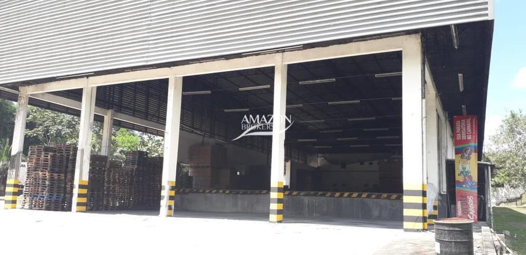 GALPÃO DE 1.750 m2 NO COROADO – DISPONÍVEL PARA LOCAÇÃO