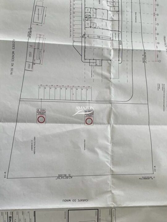 GALPÃO DE 1.750 m2 NO COROADO – DISPONÍVEL PARA LOCAÇÃO