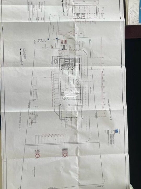 GALPÃO DE 1.750 m2 NO COROADO – DISPONÍVEL PARA LOCAÇÃO