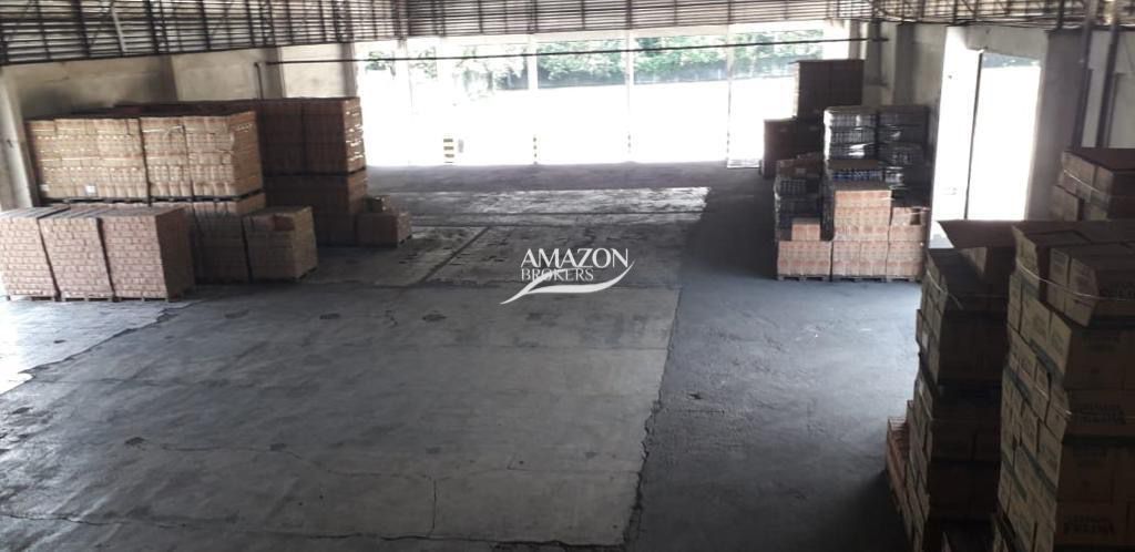 GALPÃO DE 1.750 m2 NO COROADO – DISPONÍVEL PARA LOCAÇÃO