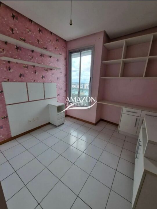 RESIDENCIAL VIDA, ADRIANÓPOLIS – APARTAMENTO 96m2 – DISPONÍVEL PARA VENDA