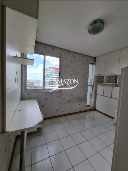 RESIDENCIAL VIDA, ADRIANÓPOLIS – APARTAMENTO 96m2 – DISPONÍVEL PARA VENDA