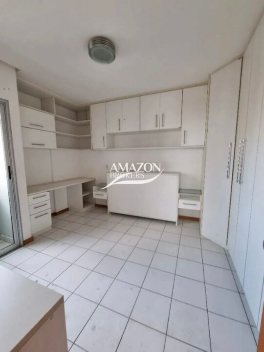 RESIDENCIAL VIDA, ADRIANÓPOLIS – APARTAMENTO 96m2 – DISPONÍVEL PARA VENDA