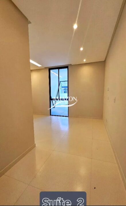 PASSAREDO RESIDENCIAL, PONTA NEGRA – CASA TÉRREA NOVA 159,41m2 – DISPONÍVEL PARA VENDA