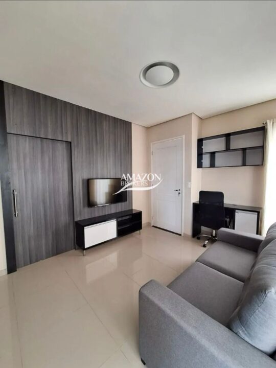 RESERVA DAS FLORES CONDOMÍNIO, PONTA NEGRA – CASA TÉRREA MOBILIADA 170m2 – DISPONÍVEL PARA LOCAÇÃO