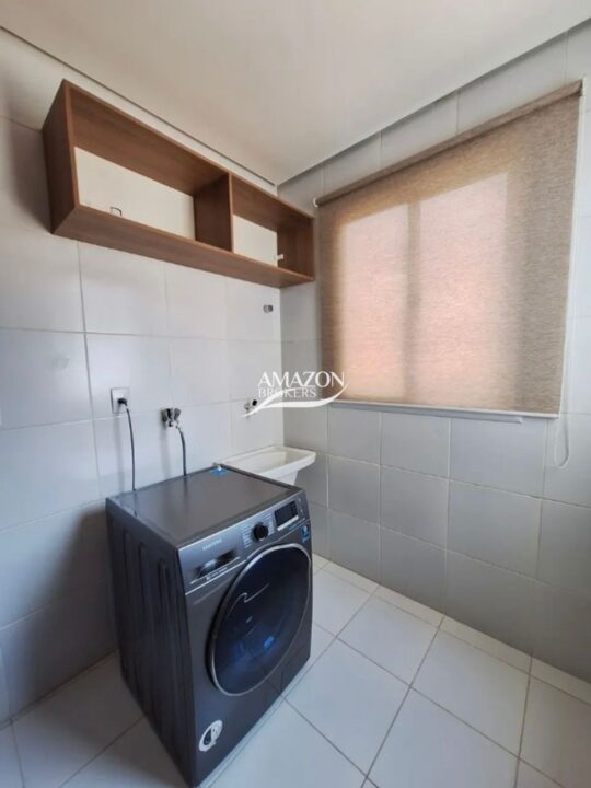 RESERVA DAS FLORES CONDOMÍNIO, PONTA NEGRA – CASA TÉRREA MOBILIADA 170m2 – DISPONÍVEL PARA LOCAÇÃO